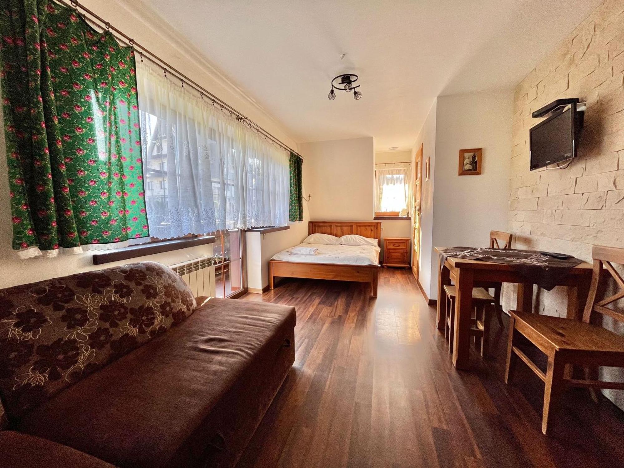Stadraj Bukowina Tatrzańska Extérieur photo