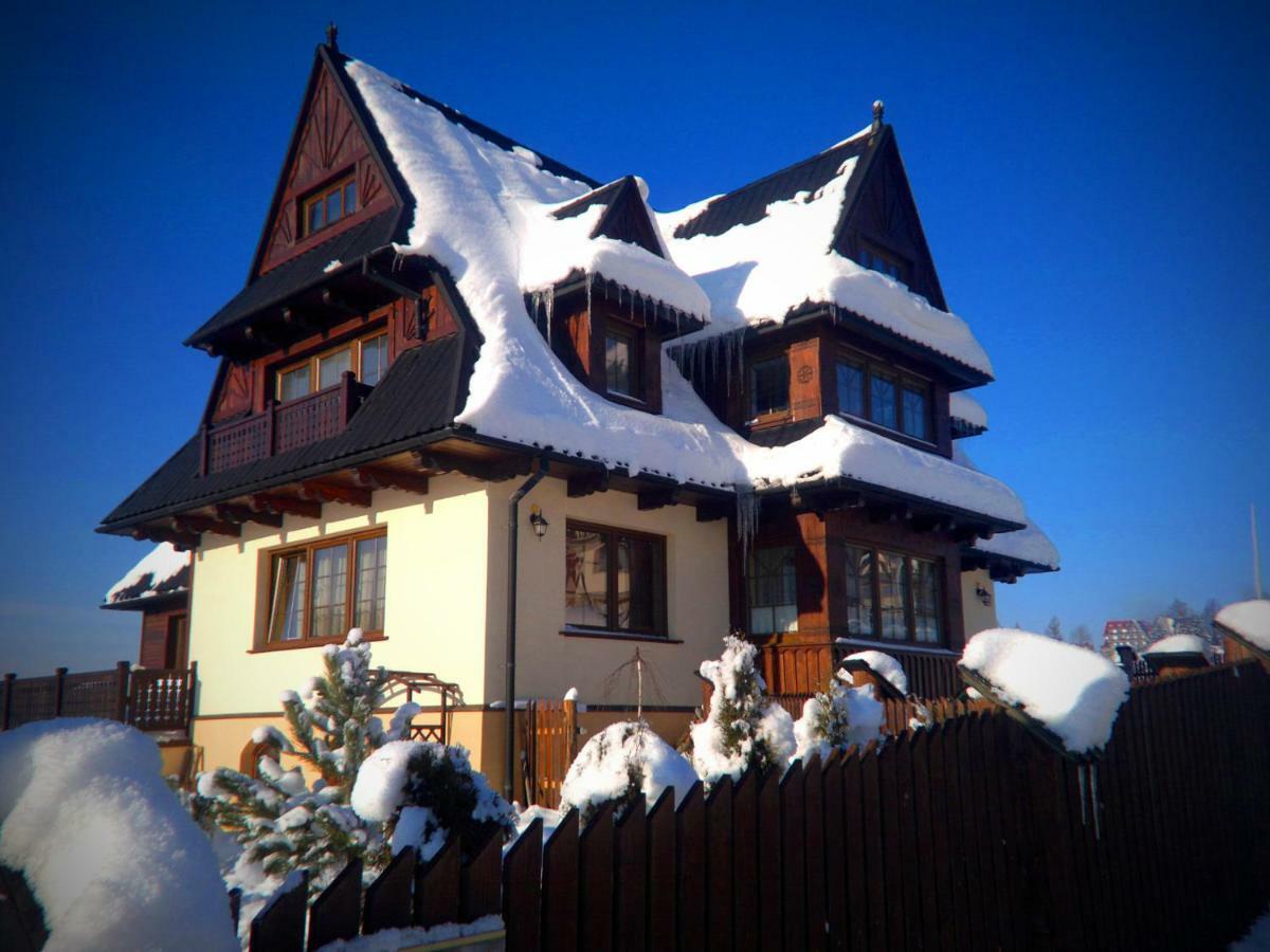 Stadraj Bukowina Tatrzańska Extérieur photo